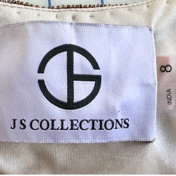 JS Collections | Graduation maxi dress - Picture 3 of 3